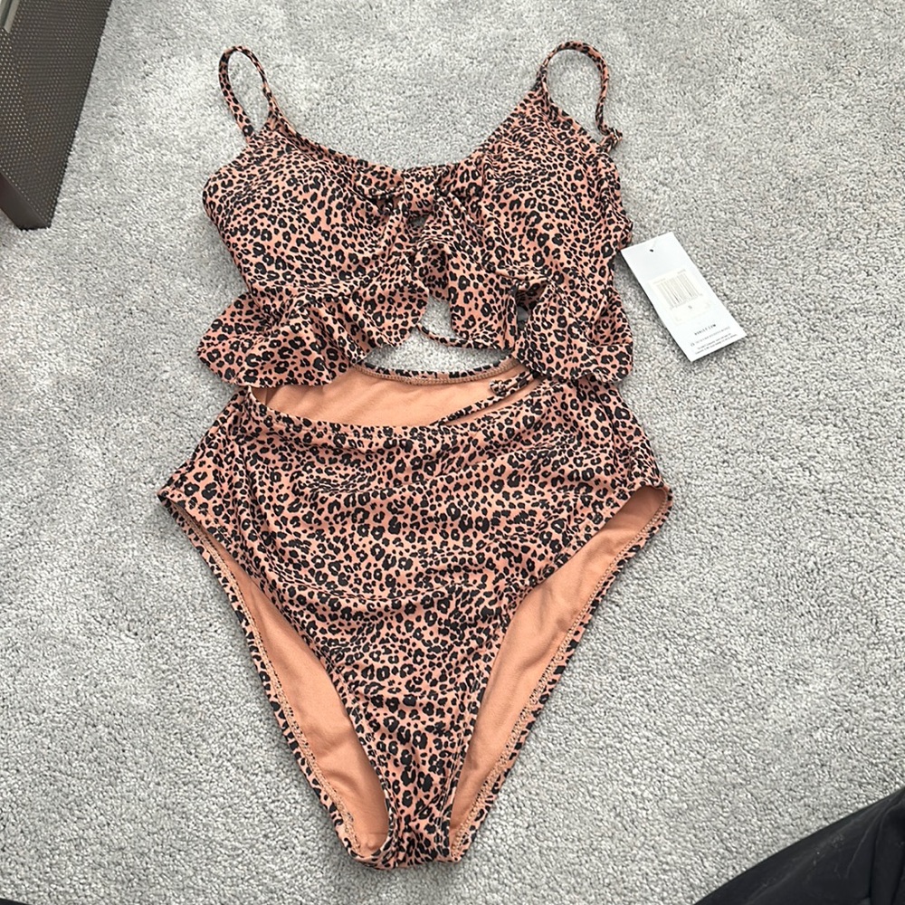 Hurley one piece
